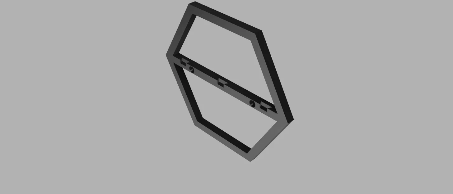 Kệ Module Tổ Ong (Honeycomb Modular Shelves) - Image 16