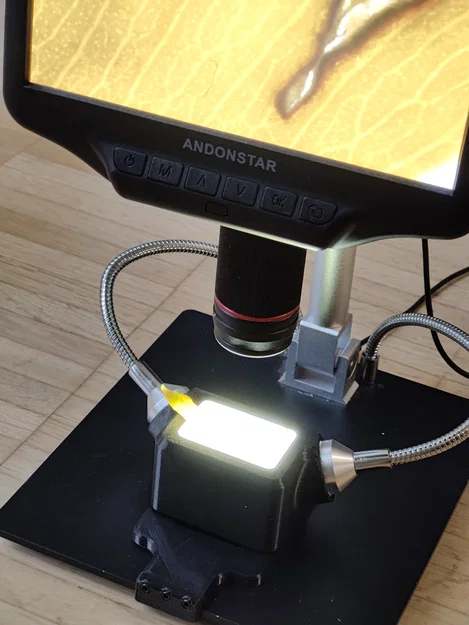 Lightbox cho Andonstar AD407 Pro - Image 3