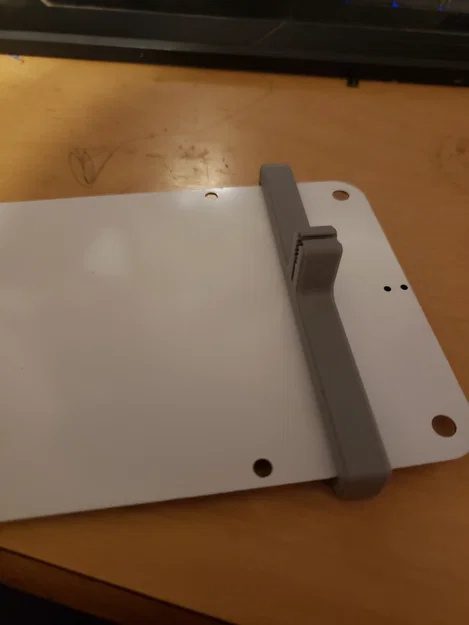 Ngàm gắn đèn Dommia Grow Light Mount - Image 2
