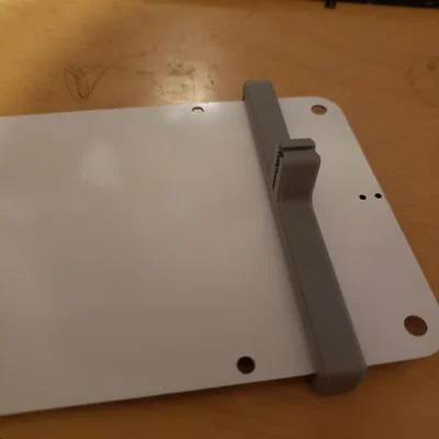 Ngàm gắn đèn Dommia Grow Light Mount