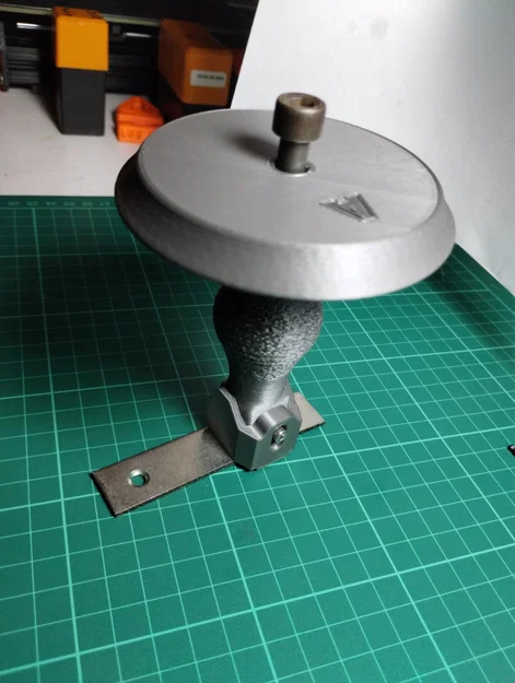 Guide ergonomic cho letter punch (đóng chữ) 4mm - Image 4