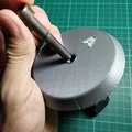 Guide ergonomic cho letter punch (đóng chữ) 4mm - Thumbnail 5