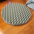 Giá phơi và cure resin 6.5 inch - Thumbnail 1
