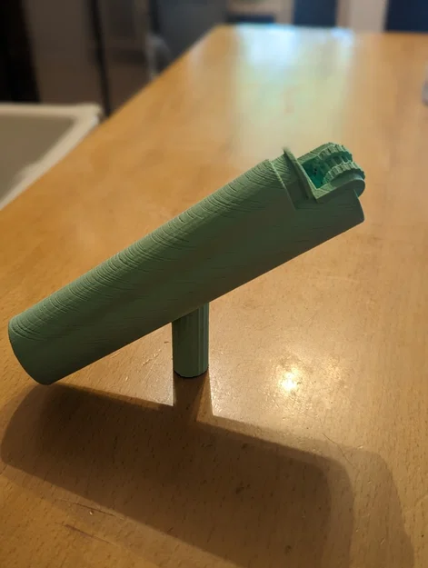 Phụ kiện trang trí đỉnh kệ xoay cho bật lửa Clipper (Clipper Ständer Topping) - Image 1