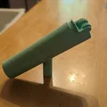 Phụ kiện trang trí đỉnh kệ xoay cho bật lửa Clipper (Clipper Ständer Topping) - Thumbnail 1