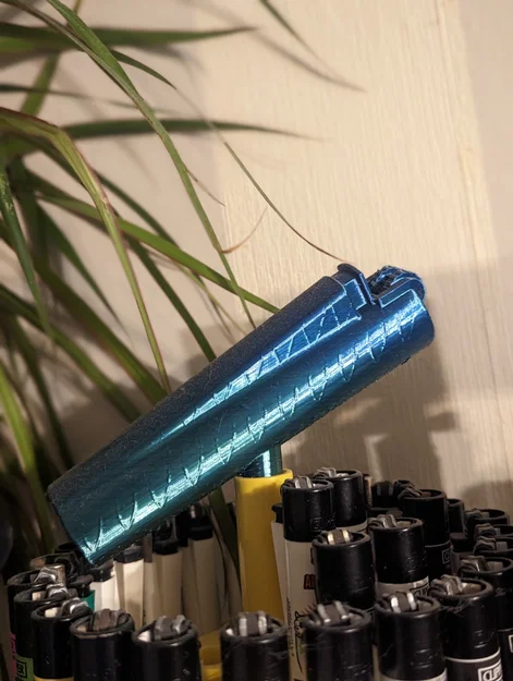 Phụ kiện trang trí đỉnh kệ xoay cho bật lửa Clipper (Clipper Ständer Topping) - Image 3