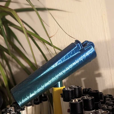 Phụ kiện trang trí đỉnh kệ xoay cho bật lửa Clipper (Clipper Ständer Topping)