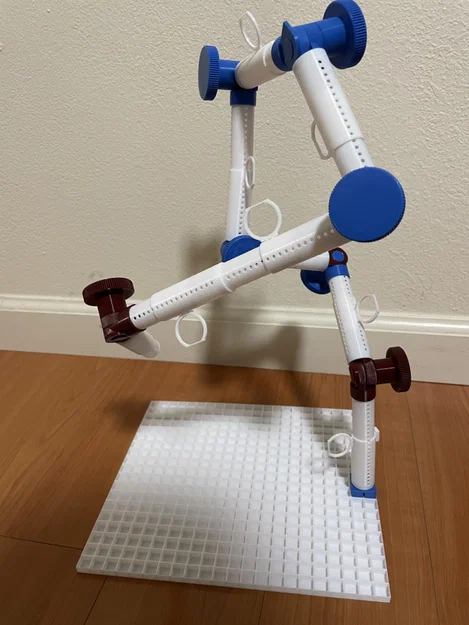 Cánh tay khớp nối mô-đun (Modular Articulated Arm) - Image 1