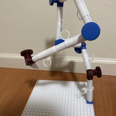 Cánh tay khớp nối mô-đun (Modular Articulated Arm)