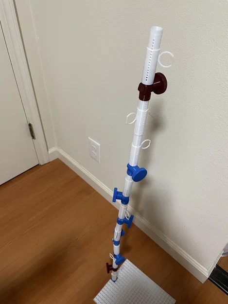 Cánh tay khớp nối mô-đun (Modular Articulated Arm) - Image 2
