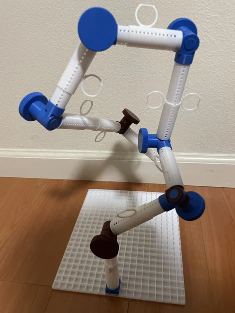 Cánh tay khớp nối mô-đun (Modular Articulated Arm) - Image 3