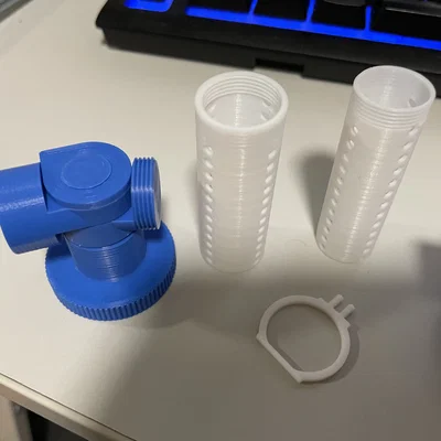 Cánh tay khớp nối mô-đun (Modular Articulated Arm)