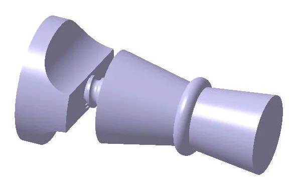 Móc treo khăn cho lò sưởi radiator - Image 2