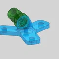 Đầu nối ống nước cho máy cắt cỏ - Thumbnail 1