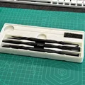 Khay đựng dụng cụ in 3D hệ Gridfinity 2x5 gọn gàng tiện lợi - Thumbnail 2