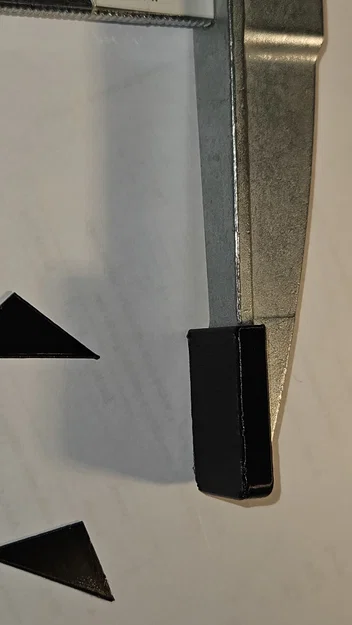 Miếng đệm bảo vệ kẹp thanh Lux Tools (3D Printed Bar Clamp Pad) - Image 2