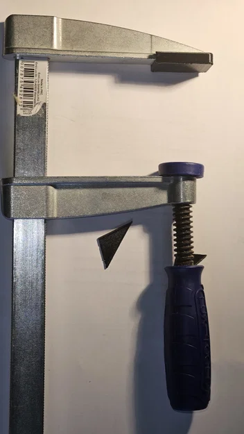 Miếng đệm bảo vệ kẹp thanh Lux Tools (3D Printed Bar Clamp Pad) - Image 4