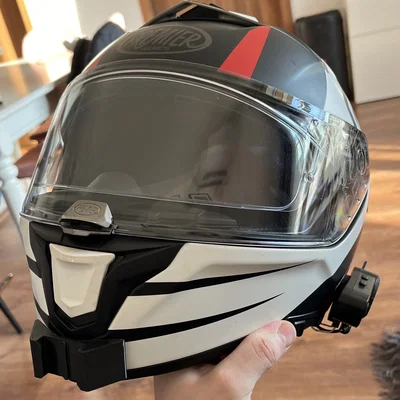 Ngàm gắn GoPro cho nón Premier Devil (Premier Devil GoPro Mount)