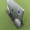 Kệ dựng đứng cho MacBook Pro 16 inch - Thumbnail 2
