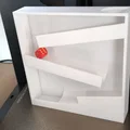 Würfelturm Rahmen Print in Place – Khung tháp lắc xúc xắc in liền khối - Thumbnail 2
