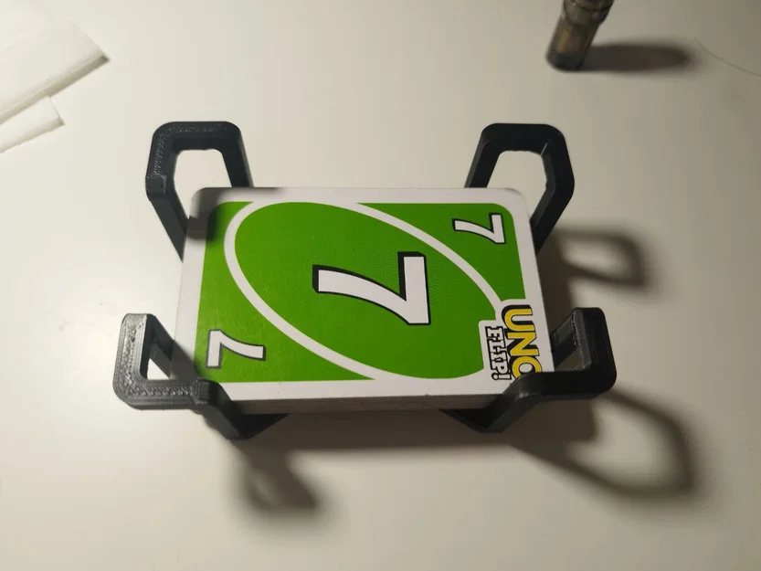 Giá đỡ bài Uno (Uno cards holder) - Image 1
