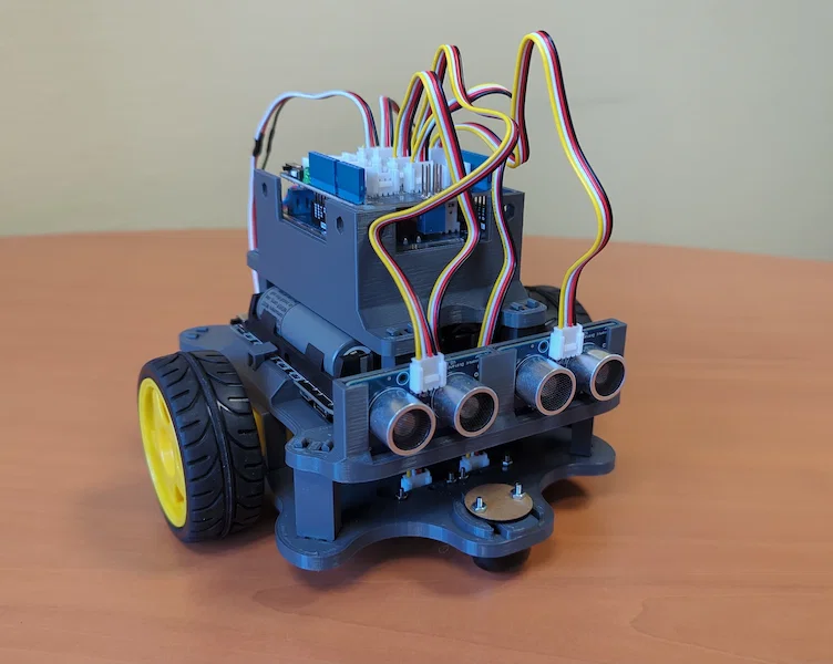 Lasagna Robot 2024 - Image 1