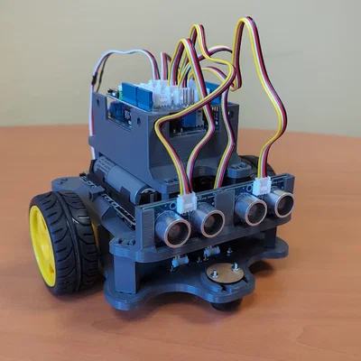 Lasagna Robot 2024