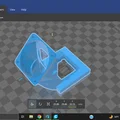 Blower cho Malyan/Monoprice V2/M200/M320 - Thumbnail 1