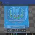 Blower cho Malyan/Monoprice V2/M200/M320 - Thumbnail 3
