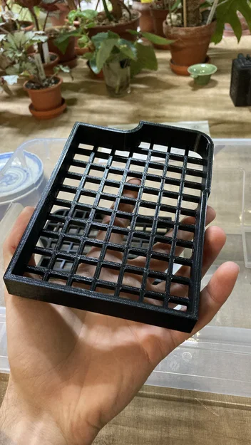 Samla box 11L - mứi đáy (grid) - Image 2