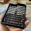 Samla box 11L - mứi đáy (grid) - Thumbnail 2