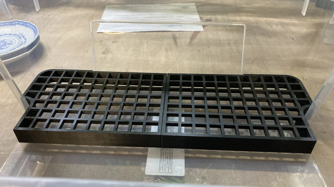 Samla box 11L - mứi đáy (grid) - Image 4