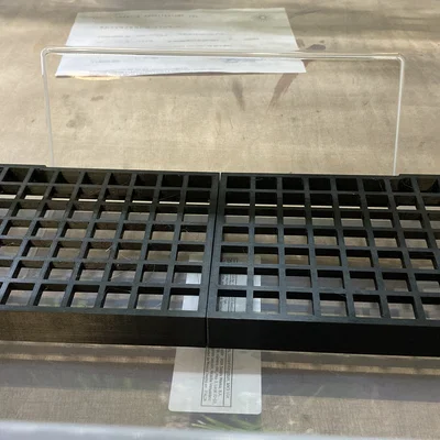 Samla box 11L - mứi đáy (grid)
