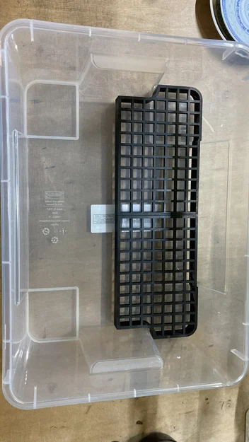 Samla box 11L - mứi đáy (grid) - Image 6