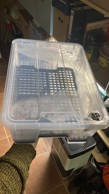 Samla box 11L - mứi đáy (grid) - Image 7