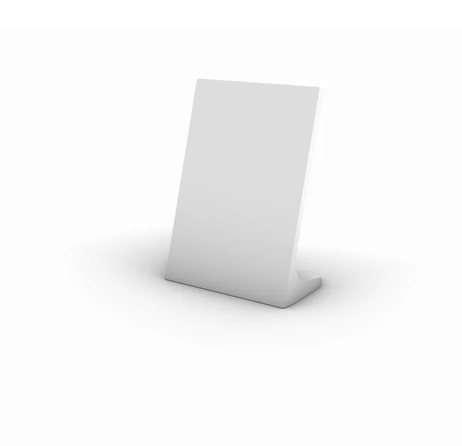 Kệ để bưu thiếp, ảnh và danh thiếp tối giản (Postcard Stand) - Image 1