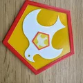 Bảng hiệu Peacemaker đa vật liệu (multimaterial) - Thumbnail 2