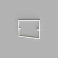 UK Electrical Back Box Spacer (Miếng đệm tăng độ sâu hộp âm UK) - Thumbnail 1