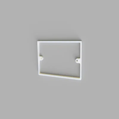 UK Electrical Back Box Spacer (Miếng đệm tăng độ sâu hộp âm UK)