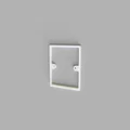 UK Electrical Back Box Spacer (Miếng đệm tăng độ sâu hộp âm UK) - Thumbnail 2