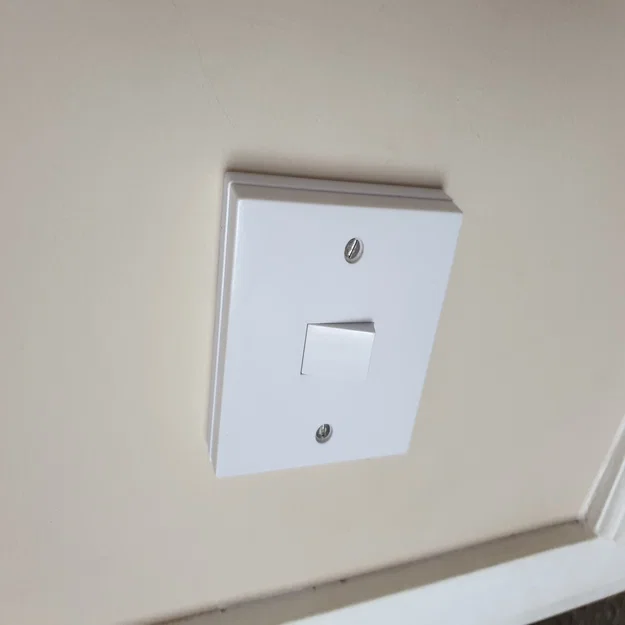 UK Electrical Back Box Spacer (Miếng đệm tăng độ sâu hộp âm UK) - Image 4
