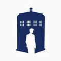Mô hình trang trí Doctor Who (10th/14th Doctor) cho fan hâm mộ - Thumbnail 1