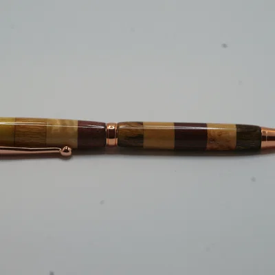 Dao cắt phôi bút chính xác & an toàn (Precision & Safety Blank Cutter)
