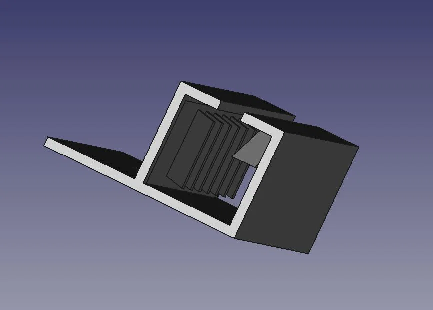 Dao cắt phôi bút chính xác & an toàn (Precision & Safety Blank Cutter) - Image 6