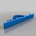 I HATE Towel Rings... - Bộ chuyển towel ring thành towel bar - Thumbnail 3