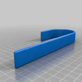I HATE Towel Rings... - Bộ chuyển towel ring thành towel bar - Thumbnail 4