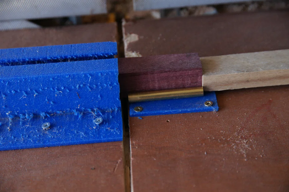 Dao cắt phôi bút chính xác & an toàn (Precision & Safety Blank Cutter) - Image 12