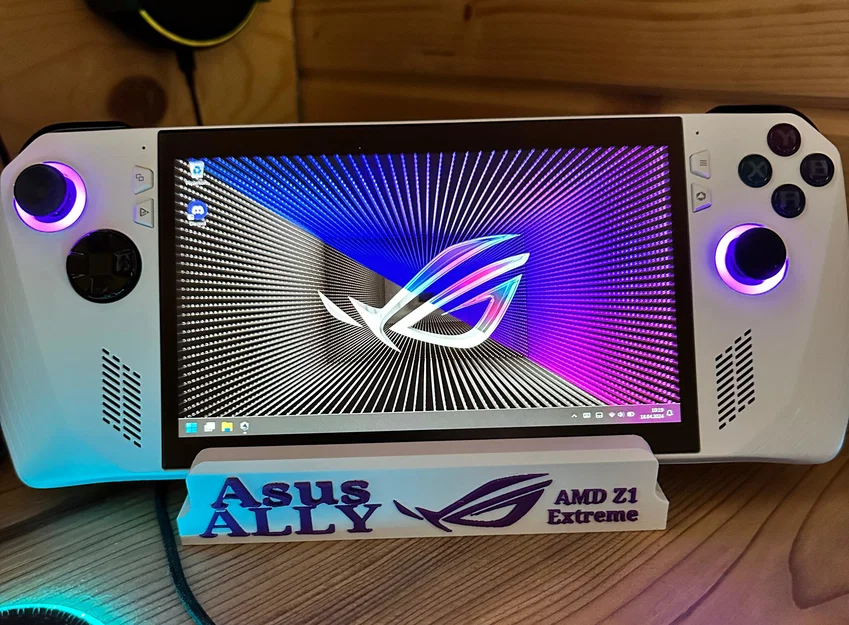 Nắp đậy bảo vệ Asus ROG Ally JSAUX cực chất cho game thủ - Image 1