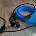 Bộ sạc kiêm hộp bảo vệ cho tai nghe dẫn truyền xương Aftershokz Aeropex - Thumbnail 1