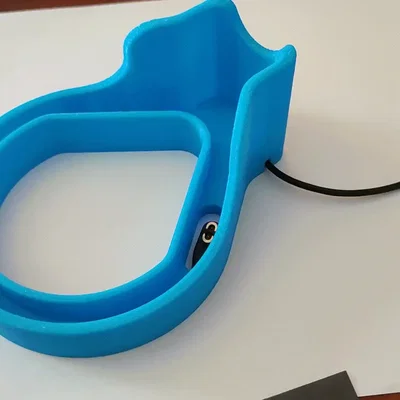 Bộ sạc kiêm hộp bảo vệ cho tai nghe dẫn truyền xương Aftershokz Aeropex